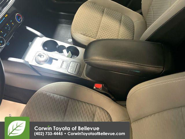 used 2021 Ford Escape car, priced at $18,000
