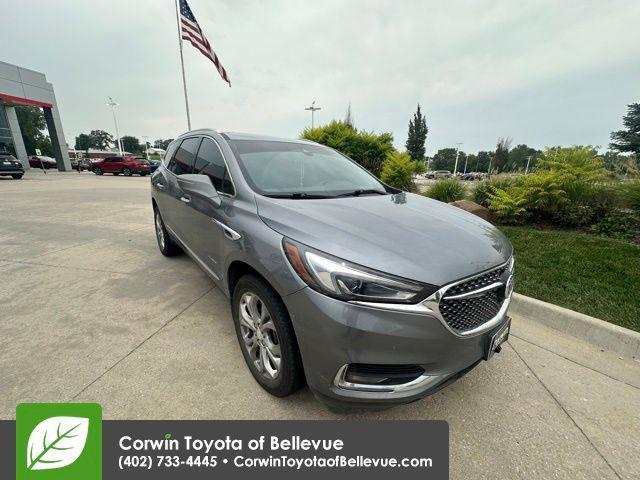 used 2018 Buick Enclave car, priced at $20,750