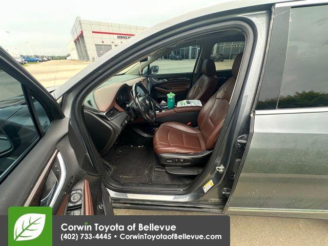 used 2018 Buick Enclave car, priced at $20,750