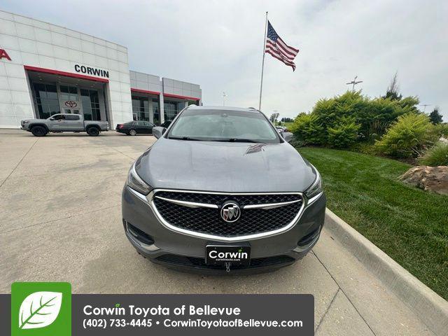 used 2018 Buick Enclave car, priced at $20,750