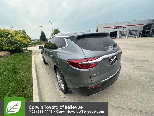 used 2018 Buick Enclave car, priced at $20,750