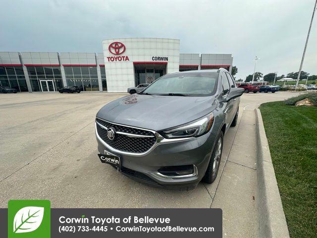 used 2018 Buick Enclave car, priced at $20,750