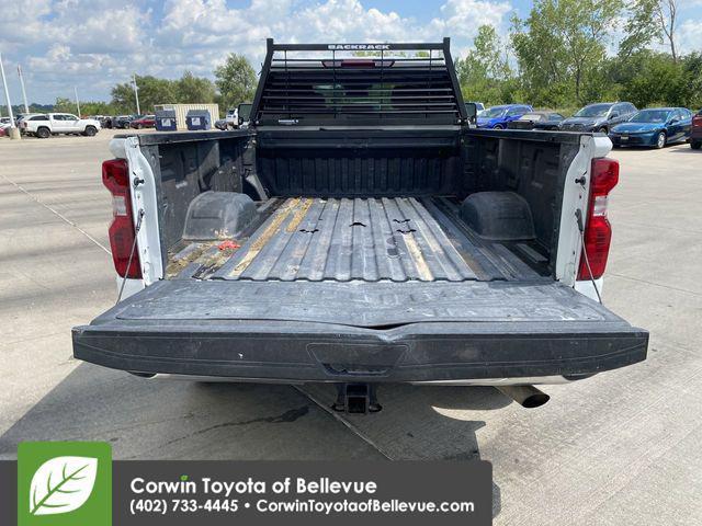 used 2024 Chevrolet Silverado 3500 car, priced at $41,950