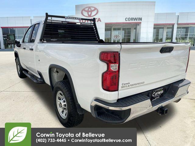 used 2024 Chevrolet Silverado 3500 car, priced at $41,950