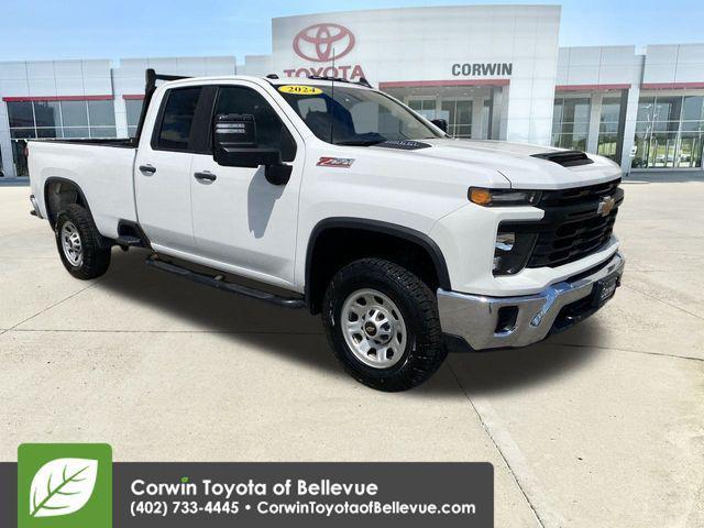 used 2024 Chevrolet Silverado 3500 car, priced at $41,950