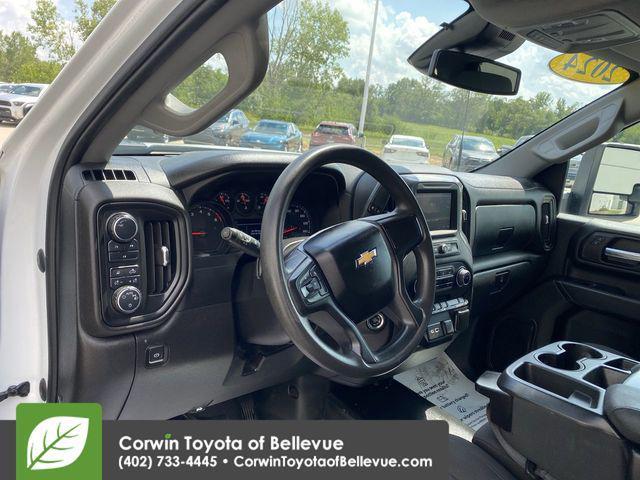 used 2024 Chevrolet Silverado 3500 car, priced at $41,950