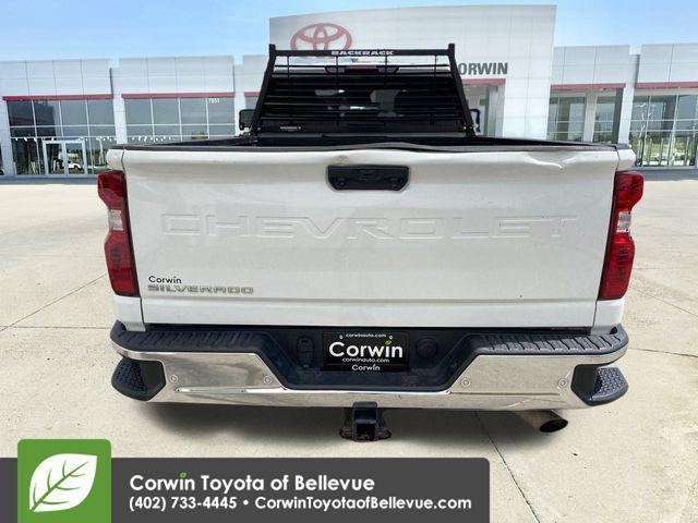used 2024 Chevrolet Silverado 3500 car, priced at $41,950