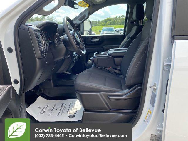 used 2024 Chevrolet Silverado 3500 car, priced at $41,950