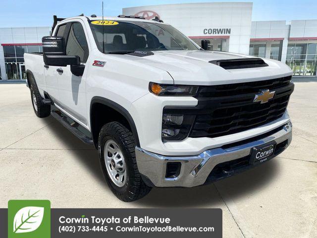 used 2024 Chevrolet Silverado 3500 car, priced at $41,950