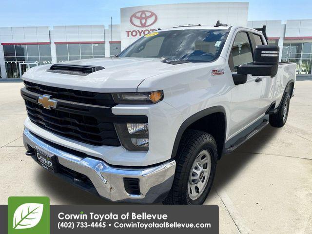 used 2024 Chevrolet Silverado 3500 car, priced at $41,950