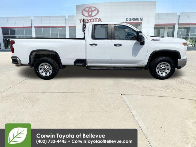 used 2024 Chevrolet Silverado 3500 car, priced at $41,950