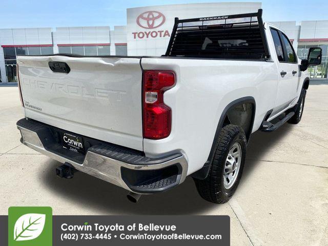 used 2024 Chevrolet Silverado 3500 car, priced at $41,950