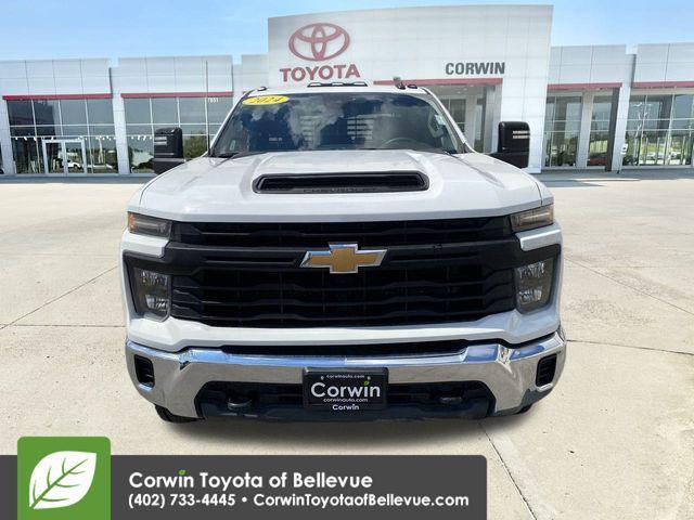 used 2024 Chevrolet Silverado 3500 car, priced at $41,950