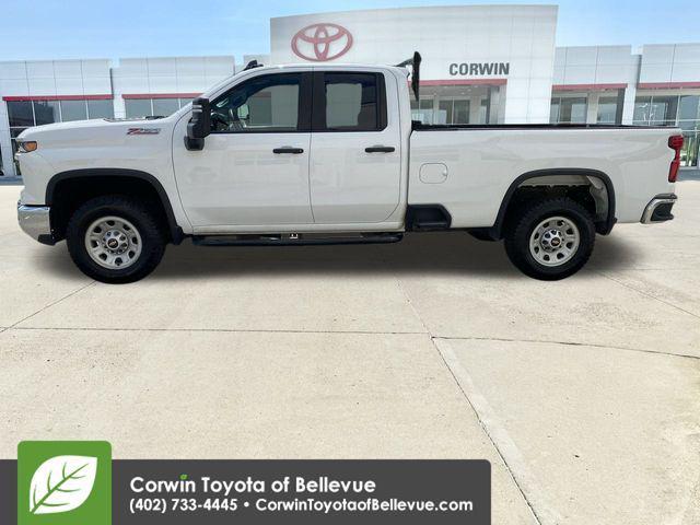 used 2024 Chevrolet Silverado 3500 car, priced at $41,950