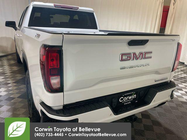 used 2021 GMC Sierra 1500 car, priced at $29,800