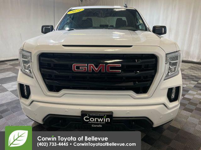 used 2021 GMC Sierra 1500 car, priced at $29,800