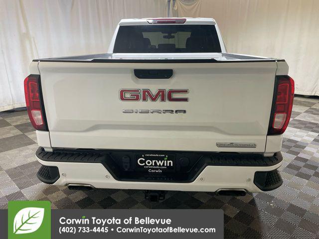 used 2021 GMC Sierra 1500 car, priced at $29,800