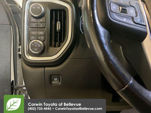 used 2021 GMC Sierra 1500 car, priced at $29,800