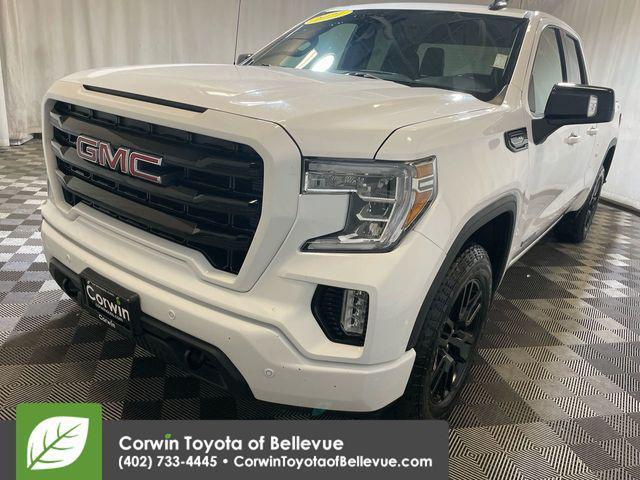 used 2021 GMC Sierra 1500 car, priced at $29,800