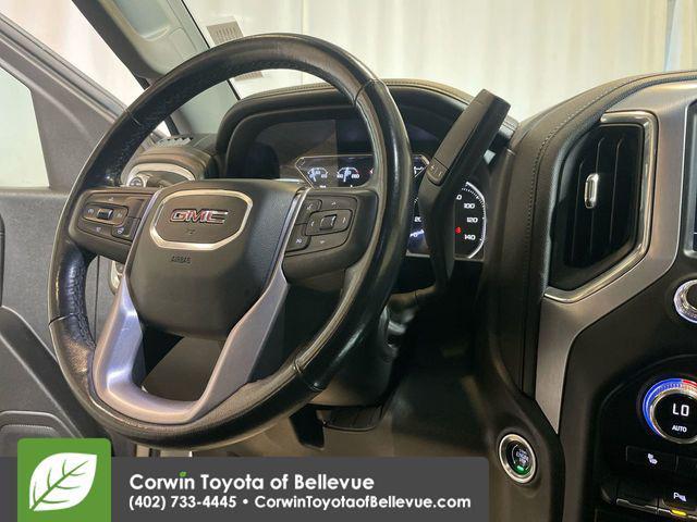 used 2021 GMC Sierra 1500 car, priced at $29,800