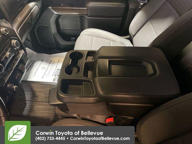 used 2021 GMC Sierra 1500 car, priced at $29,800