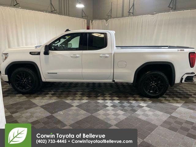 used 2021 GMC Sierra 1500 car, priced at $29,800