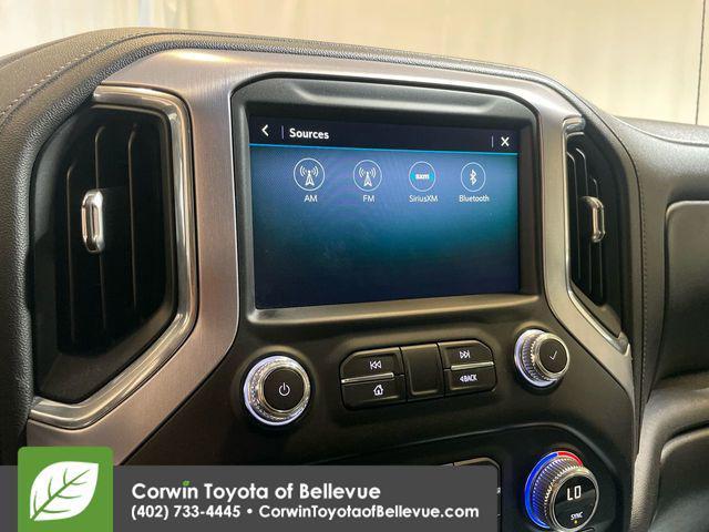 used 2021 GMC Sierra 1500 car, priced at $29,800