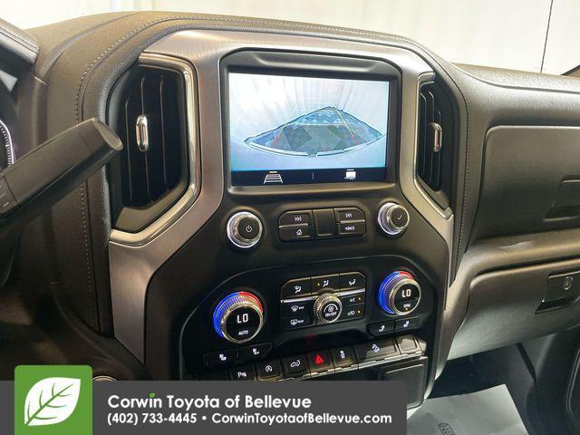 used 2021 GMC Sierra 1500 car, priced at $29,800