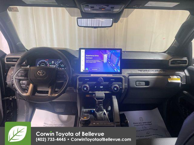 new 2025 Toyota Tacoma car, priced at $59,634