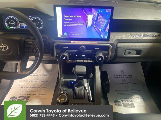 new 2025 Toyota Tacoma car, priced at $59,634