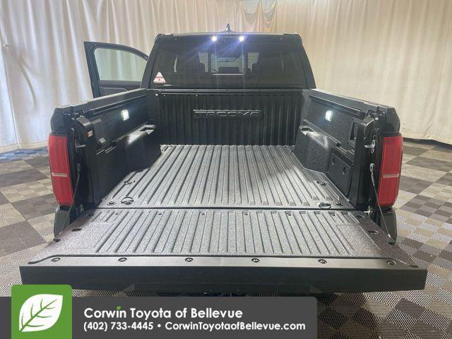 new 2025 Toyota Tacoma car, priced at $59,634