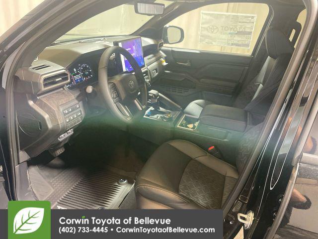 new 2025 Toyota Tacoma car, priced at $59,634