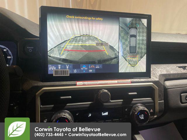 new 2025 Toyota Tacoma car, priced at $59,634