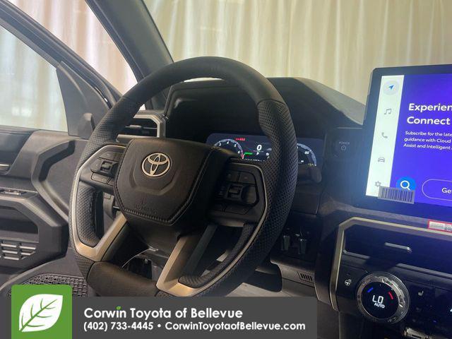 new 2025 Toyota Tacoma car, priced at $59,634