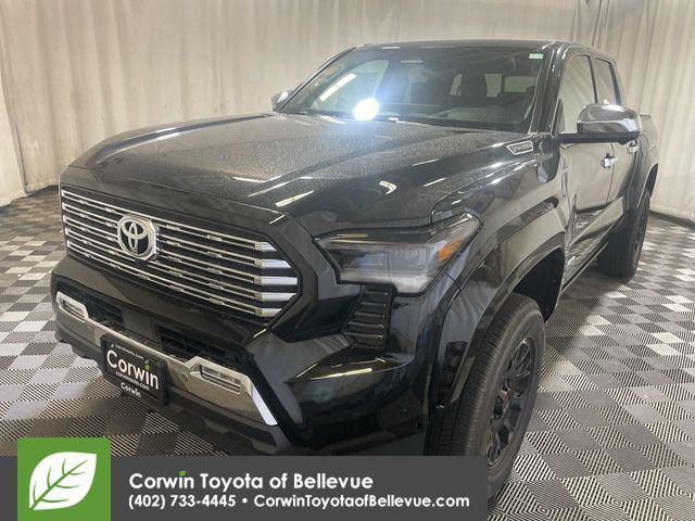 new 2025 Toyota Tacoma car, priced at $59,634