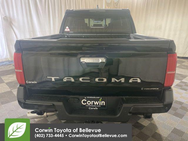 new 2025 Toyota Tacoma car, priced at $59,634