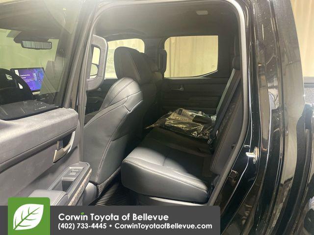 new 2025 Toyota Tacoma car, priced at $59,634