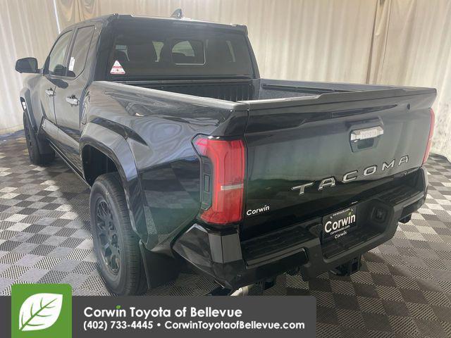 new 2025 Toyota Tacoma car, priced at $59,634