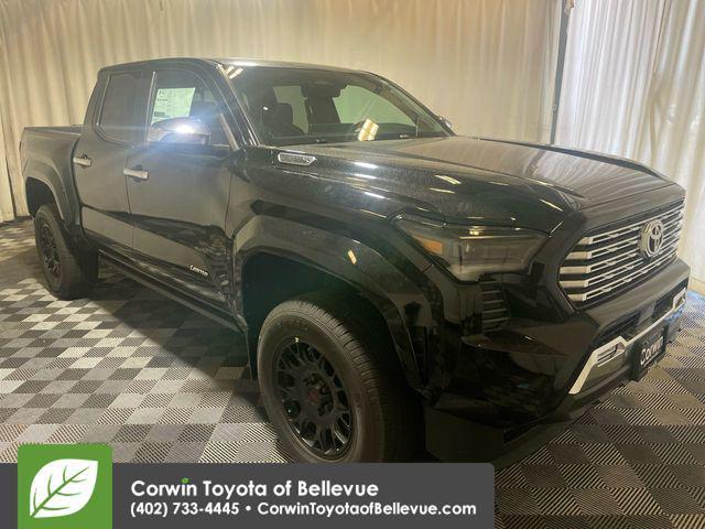 new 2025 Toyota Tacoma car, priced at $59,634