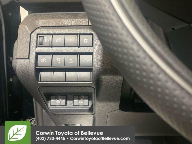 new 2025 Toyota Tacoma car, priced at $59,634