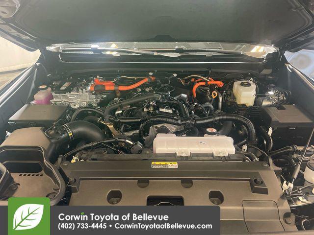 new 2025 Toyota Tacoma car, priced at $59,634
