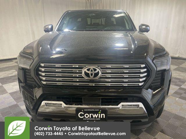 new 2025 Toyota Tacoma car, priced at $59,634