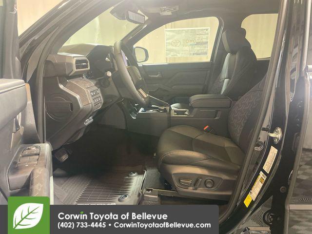new 2025 Toyota Tacoma car, priced at $59,634