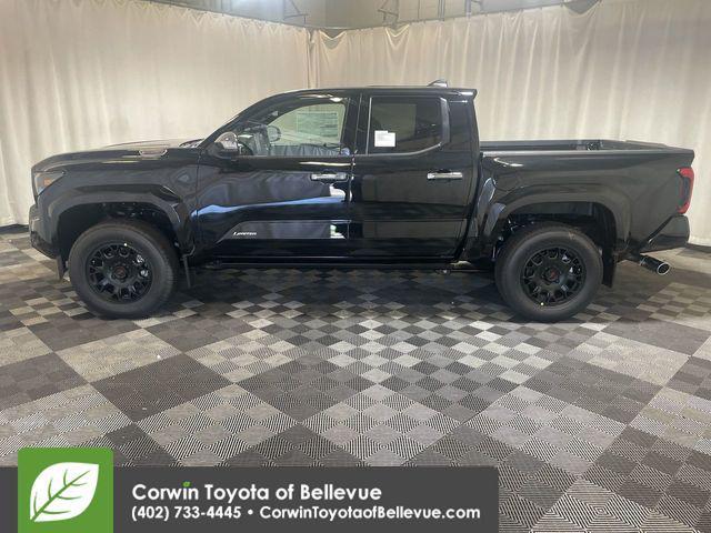 new 2025 Toyota Tacoma car, priced at $59,634