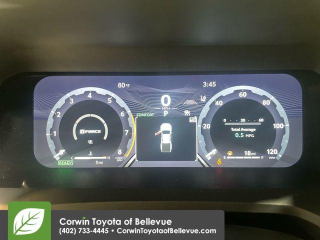 new 2025 Toyota Tacoma car, priced at $59,634