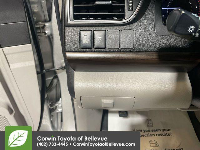 used 2017 Toyota Camry car, priced at $18,500