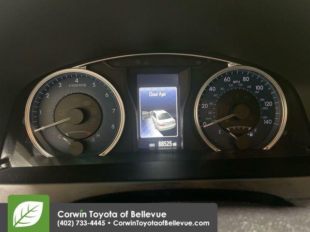 used 2017 Toyota Camry car, priced at $18,500