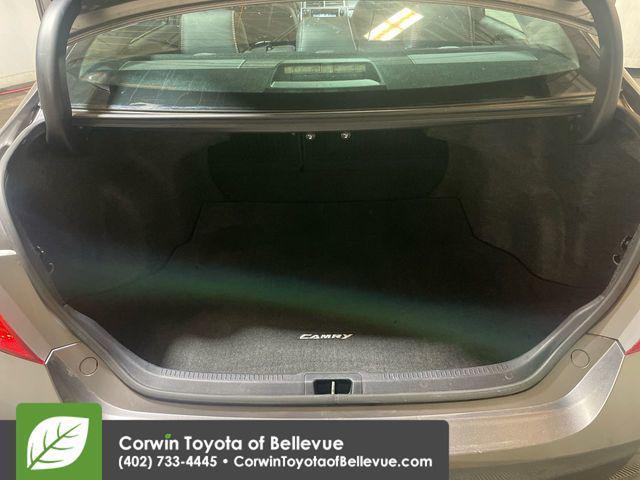 used 2016 Toyota Camry car, priced at $15,500