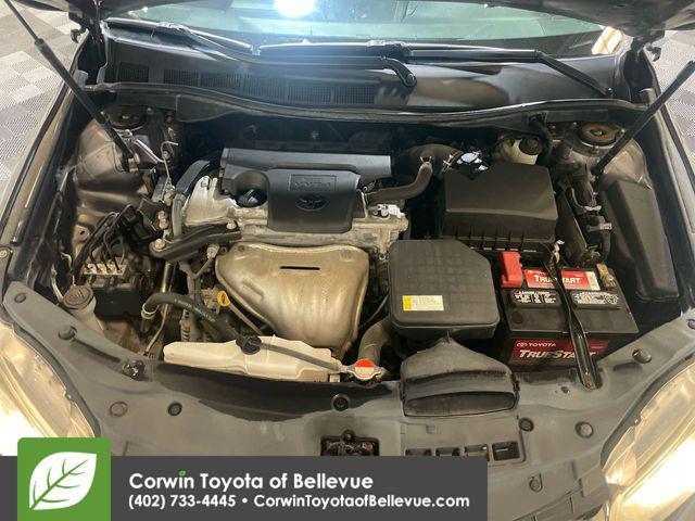 used 2016 Toyota Camry car, priced at $15,500
