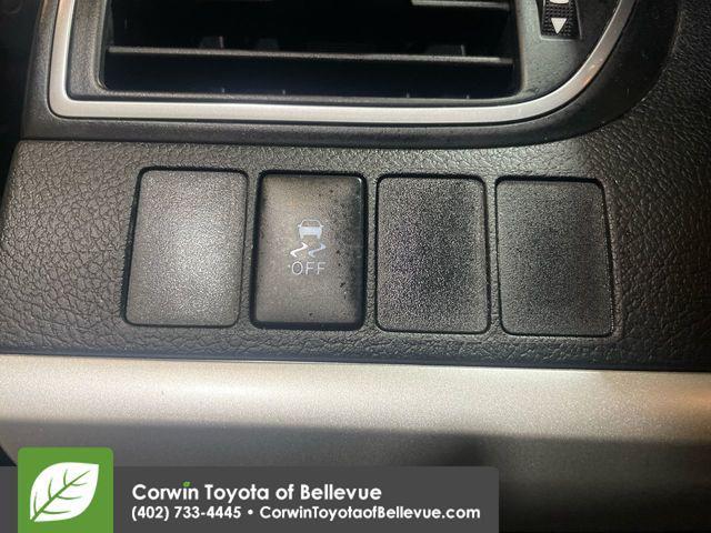 used 2016 Toyota Camry car, priced at $15,500